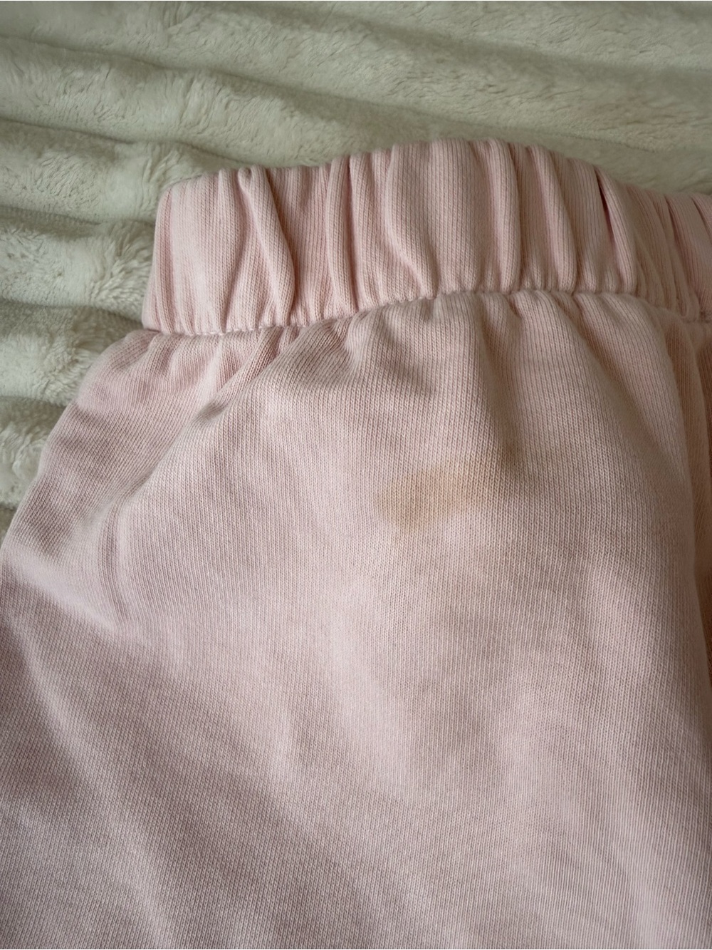 Brandy Melville pink jogger sweats - Picture 12 of 12